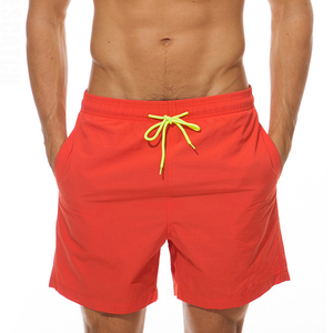 Cotton Quality Shorts <b>Men's</b> Casual <b>Beach</b> Swimming Shorts Eco-Friendly Summer Short <b>Trousers</b> Wholesale OEM Service for <b>Men</b> - Product Image 3