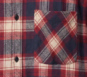 <b>Men</b> <b>Flannel</b> Long <b>Shirts</b> Loose Fit Oversize Night Wear Top Casual 100% Cotton Polyester Baggy Drop Shoulder Long <b>Shirts</b> <b>Men's</b> - Product Image 4