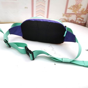 Oxford cloth 300D OEM logo light and <b>Small</b> Waist <b>Bag</b> mutil-color match Fashion Men's and Women's <b>sport</b> hiking <b>Bag</b> - Product Image 6