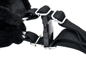 Arnés ajustable premium para perros, chaleco reflectante para mascotas, para paseos al aire libre, de Divine International - Product Image 2