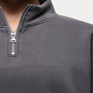 Sudaderas de Mujer de Manga Larga, Diseño Deportivo, Venta al Por Mayor, Personalizables, Corte Regular, Transpirables, de Felpa Francesa - Product Image 4