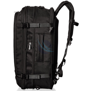 Wholesale Nylon Large Capacity Soccer Sports <b>Backpack</b> Custom Logo High Quality <b>Backpack</b> With Ball And Shoes Compartment - Product Image 4