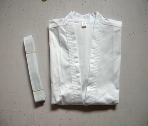 Uniforme de Artes Marciales para Adultos, Karate Gi con Diseño de Ajuste Cómodo - Product Image 4