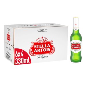 Meilleure Qualité, Prix de Vente en Gros Abordable, Bière Stella Artois Premier Lager 660ml, Maintenant Disponible en Stock en Gros à Prix Abordable - Product Image 3