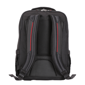 Futuristic Hard-Shell Aesthetic Laptop <b>Backpack</b> Water-Resistant Geometric <b>Computer</b> Bag with Multi-Layer Tech Organizer - Product Image 3