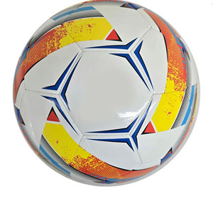 Professional Grade Advanced Performance Match Futsal <b>Ball</b> – Soft Touch Hybrid Football for <b>Training</b>, Club Made In Pakistan - Product Image 2