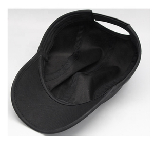 Casquette de baseball en matériau pur, qualité supérieure, service OEM, légère, logo et style personnalisés, confortable et respirante - Product Image 2