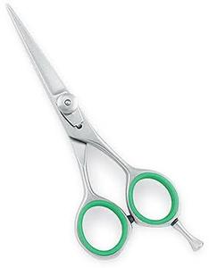 7.5 Inch Mini Japanese 440C Barber <b>Beard</b> Nose Hair Shears Small <b>Scissors</b> Stainless Steel Professional Beauty Salon Use - Product Image 1