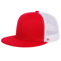 Hafif Klasik Özelleştirilebilir Yetişkin Unisex Su Geçirmez Nefes Alabilen Ayarlanabilir Yüksek Kaliteli Snapback Şapka Kanvas Spor Yazlık