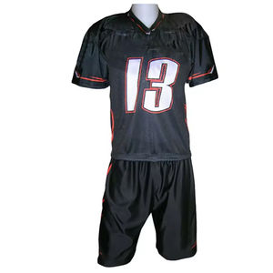 Maillot de lacrosse unisexe 2026 de haute qualité, col rond, impression numérique sublimée, uniforme grande taille, vêtement de sport respirant en polyester - Product Image 6