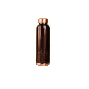 Wholesale 100% Pure <b>Copper</b> <b>Water</b> <b>Bottle</b> with High Quality Drinking Customized design - Product Image 1