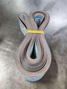 Drywall Automotive Woodworking Sandpaper Roll Riken Vietnam OEM Factory High Performance Factory Supply Industrial <b>Abrasive</b> - Product Image 5