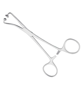 Pinzas para toallas de alta calidad con mandíbulas de bola y encaje de 4 pulgadas y bloqueo de trinquete, de acero alemán, tipo Backhaus, en venta. - Product Image 4