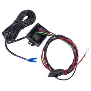 2014 T H Marine AHJRELAYKIT2DP CMC Jack Plates Replacement Relay Harness AHJRELAYKIT Atlas Hydraulic Jack Auto Steering Parts - Product Image 4