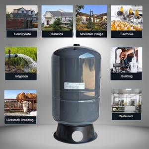 Réservoir sous pression domestique haute pression 8L 100L Garantie 1 an Machines de traitement de l'eau 24L 35L 60L 100L Réservoir sous pression à cœur - Product Image 5