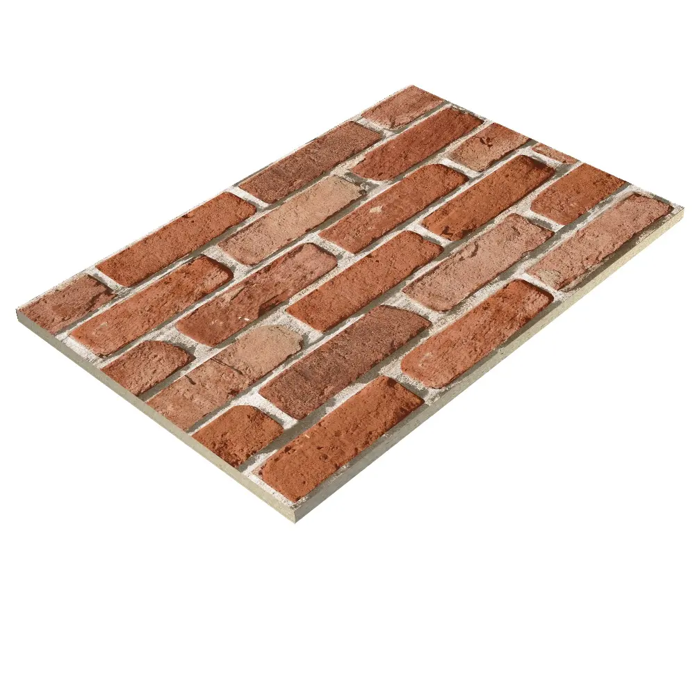 Zoek Als Originele Bricks Ontwerp Met Matte Afwerking 300X450 Mm Keramische Wandtegels