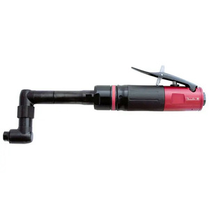 Perceuse pneumatique Desoutter Aerospace Air Drill-300W, tête orientable à 360°, 2000 tr/min, couple de 5,4 Nm, entrée d'air 1/4'', broche 1/4'' x 28 - Product Image 3