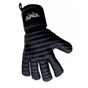 Gants de gardien de but personnalisables de haute qualité fabriqués au Pakistan en cuir pour adultes avec votre propre logo - Product Image 4