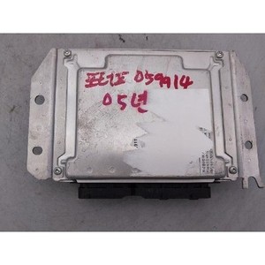 Porter Usó ECUs y Módulos de Computación 391104A300 - Product Image 5