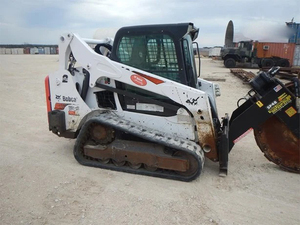 Cargadora Compacta de Orugas T595 2020, Equipo de Construcción de Uso Pesado - Product Image 2
