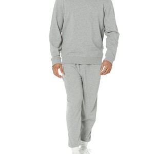 Factory best Custom O-Neck <b>Sweatshirt</b> Men Solid Colour Pullover <b>Sweatshirt</b> Men <b>Long</b> Sleeve lightweight breathable <b>sweatshirt</b> - Product Image 5