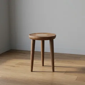 Mesa de Centro Moderna Hecha a Mano de Madera Sólida, Diseño de Mediados de Siglo, Muebles para Sala de Estar SUNWOODD EXPO - Product Image 2