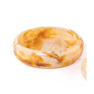 ราคาขายส่งจากโรงงาน ชามผลไม้เรซิ่น ชุดอาหารบนโต๊ะ ชามสลัดเรซิ่น ภาชนะใส่อาหารบนโต๊ะ ชุดอาหารเรซิ่นสุดหรู จานเสิร์ฟเรซิ่น - Product Image 1