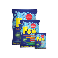 Deterjen Bubuk Premium FOM Terlaris Dengan Agen Aktif Tertinggi untuk Daya Cuci Super Efektif