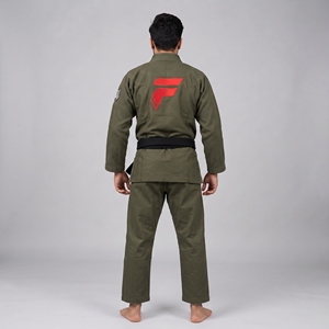 Uniforme de judo profesional que ofrece comodidad premium, costuras duraderas y un ajuste atlético para práctica y competición. - Product Image 5