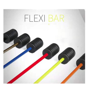 Bâton vibrant d'étirement en fibre de verre pour fitness et aérobic Flexi Bar - Product Image 5