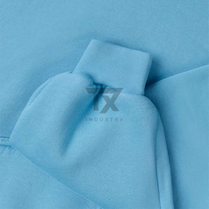 Sweat-shirt d'hiver pour homme, personnalisé, imprimé et brodé, de haute qualité, 100% coton, respirant, écologique, streetwear, OEM - Product Image 6