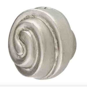 Nouvelles poignées de meuble en laiton au design moderne avec texture Marod Phali et boutons en métal - Product Image 1