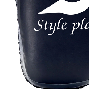 Escudos de Boxeo Profesionales Personalizados con Logotipo, para Artes Marciales, Muay Thai, Entrenamiento, Curvos, de Cuero Genuino - Product Image 6