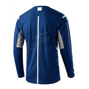 Ropa Deportiva Resistente para Exteriores, Talla Grande, Pantalones de Motocross de Poliéster/Nailon, Características de Seguridad Integrales para Entusiastas de la Carretera - Product Image 4