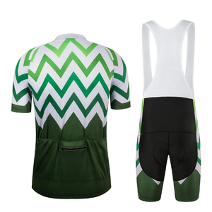 Vêtements de sport 100% polyester, vêtements de cyclisme, uniforme personnalisé, maillot de cyclisme très vendu, uniforme de cyclisme - Product Image 2