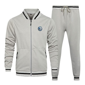Nuevo Diseño de Chándales de Manga Larga para Hombre, Precio al por Mayor, Chándales de Algodón para Hombre Hechos en Pakistán - Product Image 1