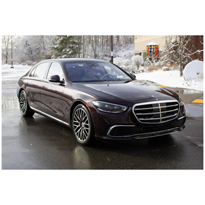 Mercedes-Benz S580 4Matic 2021 - Product Image 5