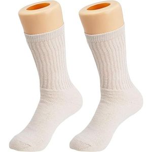 Calzini sportivi da donna in cotone, 3 paia, calzini da uomo - Product Image 5