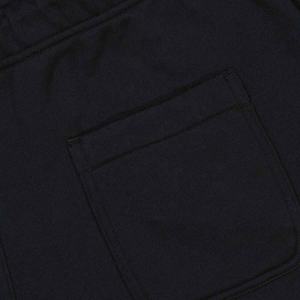 Wholesale Custom Logo COTTON <b>FLEECE</b> <b>Shorts</b> Running Quick Dry <b>Shorts</b> <b>Men's</b> Sports Gym Fitness Training <b>Shorts</b> for <b>Men</b> - Product Image 3