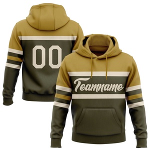 Precio de fábrica unisex 100% Jersey de poliéster con capucha OEM sublimación completa sudaderas con capucha personalizadas para hombres - Product Image 1