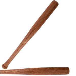 Bâtons de baseball monobloc haute performance, best-sellers, qualité supérieure - Bois classique, aspect naturel, taille/poids personnalisables pour les jeunes - Product Image 1