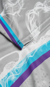 Camiseta Sublimada Extra Grande para Hombre, Ropa Casual de Moda Urbana - Product Image 6