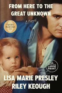 Desde aquí al gran desconocido de Lisa Marie Presley, libro en inglés de bolsillo, memoria personal y historia de vida - Product Image 2