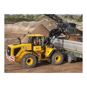 Cargadora de Ruedas de Alta Capacidad 457s para Operaciones de Manejo de Materiales - Product Image 6