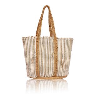 Sac de rangement en jute naturel pour les consommateurs et les entreprises soucieux de l'environnement - Product Image 4