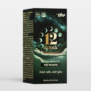 [GREAT STONE FACE] TIMEBites Nocturne Sleep Burning Shot, Marque de bien-être certifiée HACCP - Product Image 1