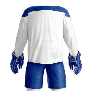 Uniforme de Hockey sobre Hielo en Oferta, Precio Razonable, Ropa Deportiva Juvenil, Uniforme de Hockey sobre Hielo para Venta en Línea - Product Image 6