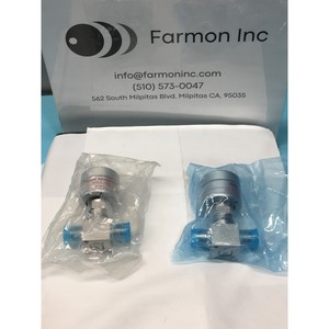 2 Válvulas Solenoides FUJIKIN FPR-71-6.35 0120-064661 - Equipos y Piezas de Semiconductores de Confianza de Marca Global - Product Image 2