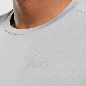 เสื้อยิมคุณภาพสูง ดีไซน์ใหม่ เสื้อยิมสำหรับผู้ใหญ่ ใส่ออกกำลังกายกลางแจ้ง - Product Image 5