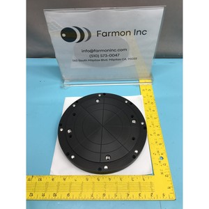 AMAT 0020-30203 PEDESTAL, SXTAL, 200MM, NOTCH, 8" - Equipo y piezas de semiconductores de confianza de la marca global Trusted Global Legacy - Product Image 4